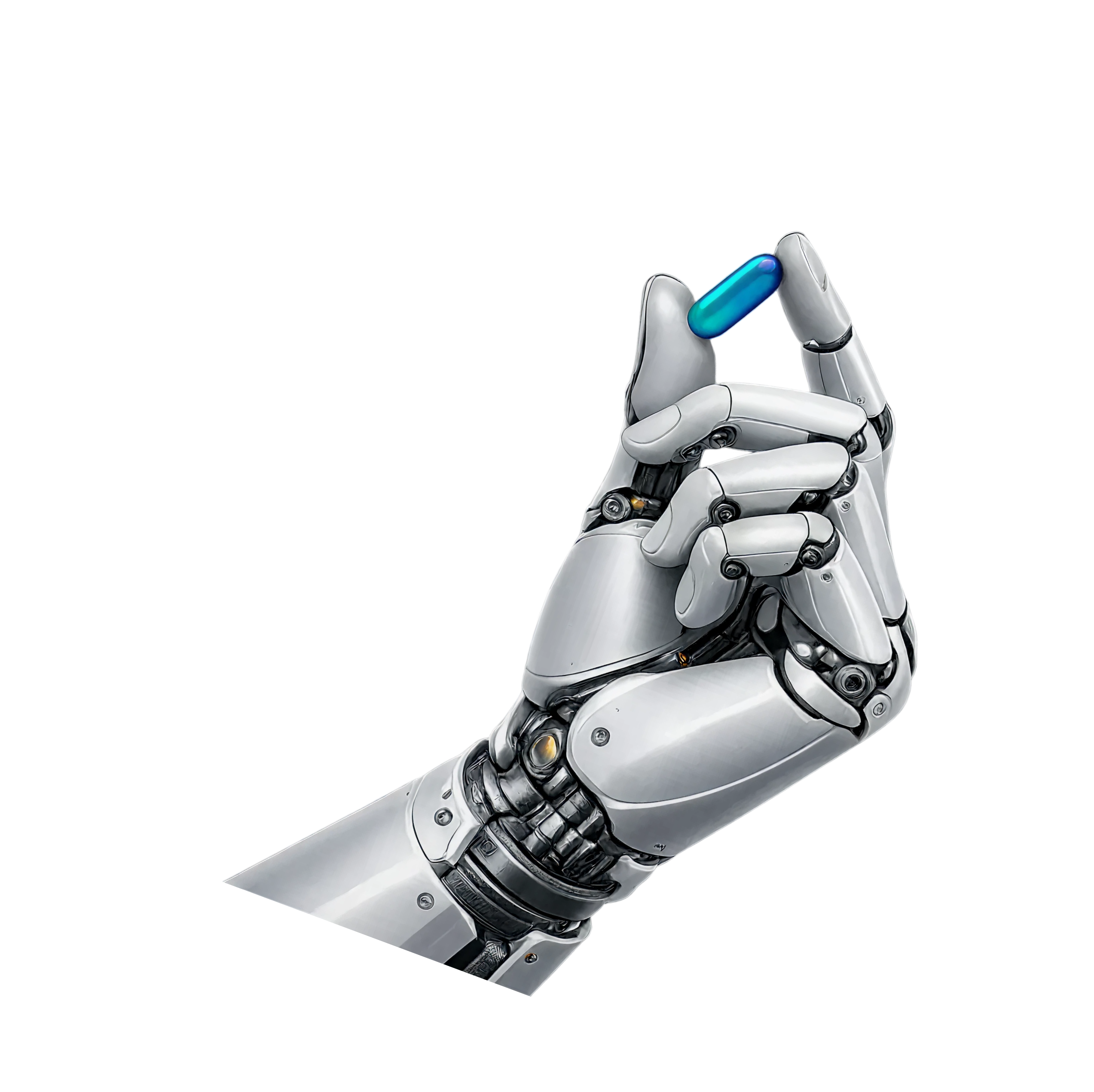 Robotic hand